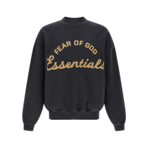 [FEAR OF GOD ESSENTIAL] Sweatshirt SS26 192SP264451FFADEDBLACK