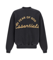 [FEAR OF GOD ESSENTIAL] Sweatshirt SS26 192SP264451FFADEDBLACK