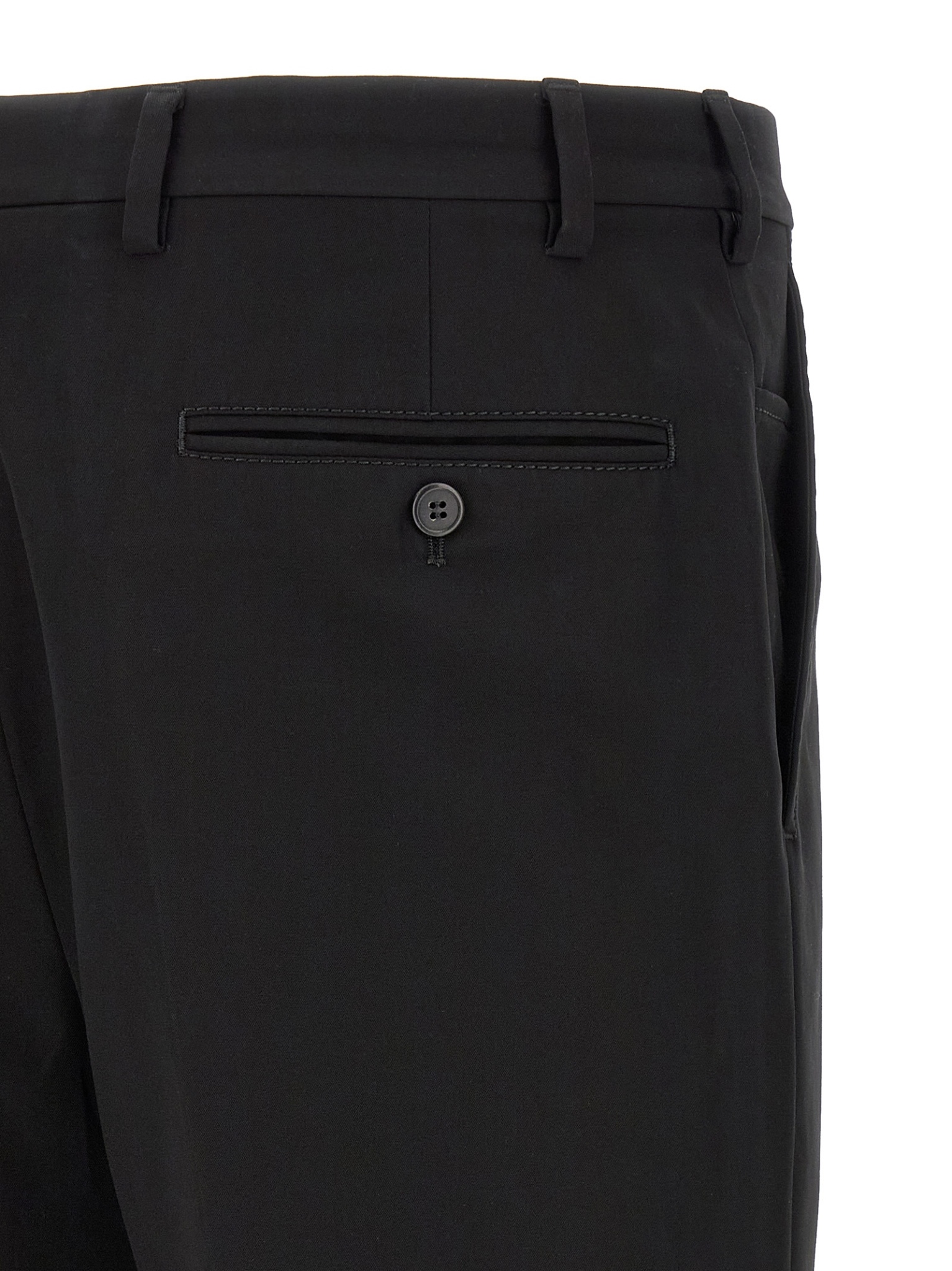 [Prada] Trousers SS26 UP0419SOOO19AMF0002