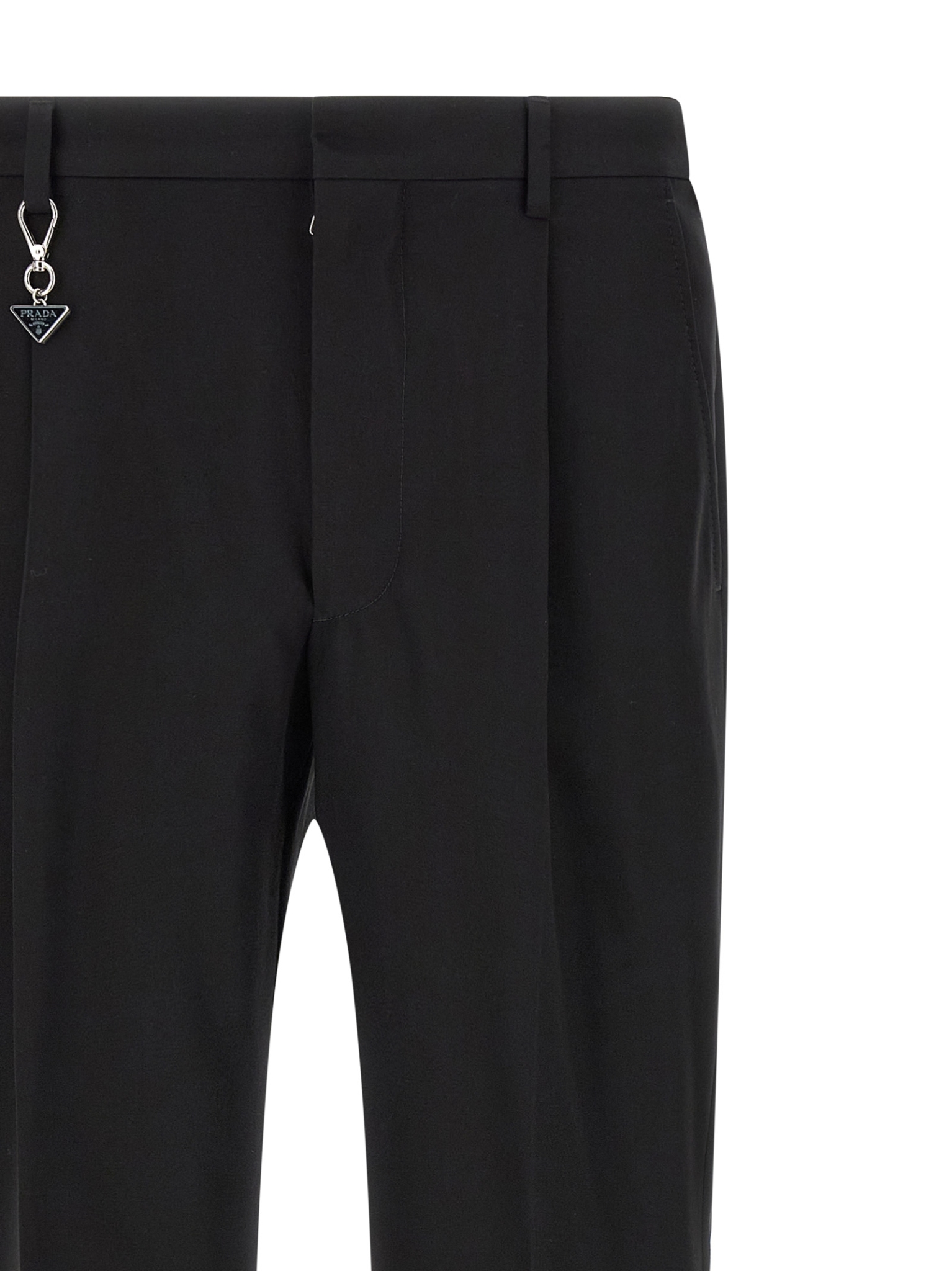 [Prada] Trousers SS26 UP0419SOOO19AMF0002