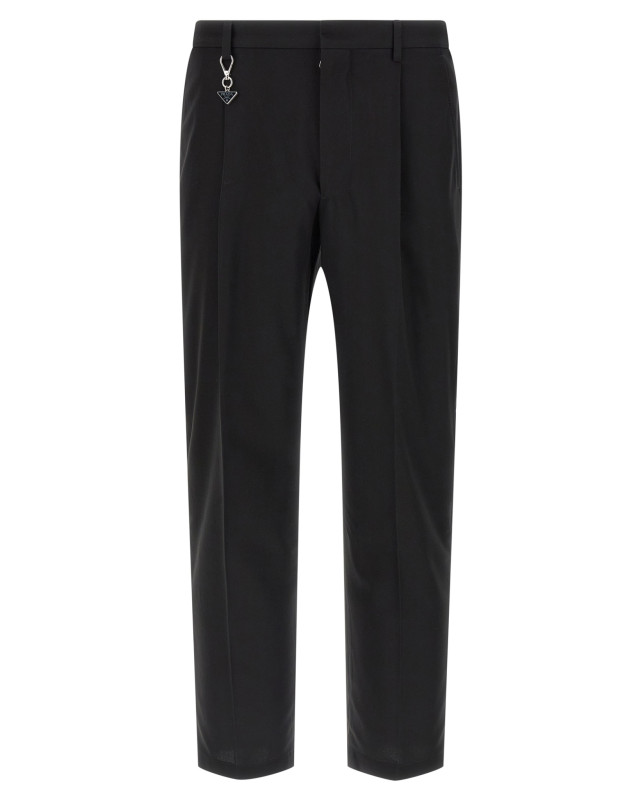 [Prada] Trousers SS26 UP0419SOOO19AMF0002