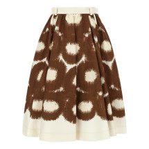 [Prada] Midi skirt SS26 P137WGSOOO187QF0005