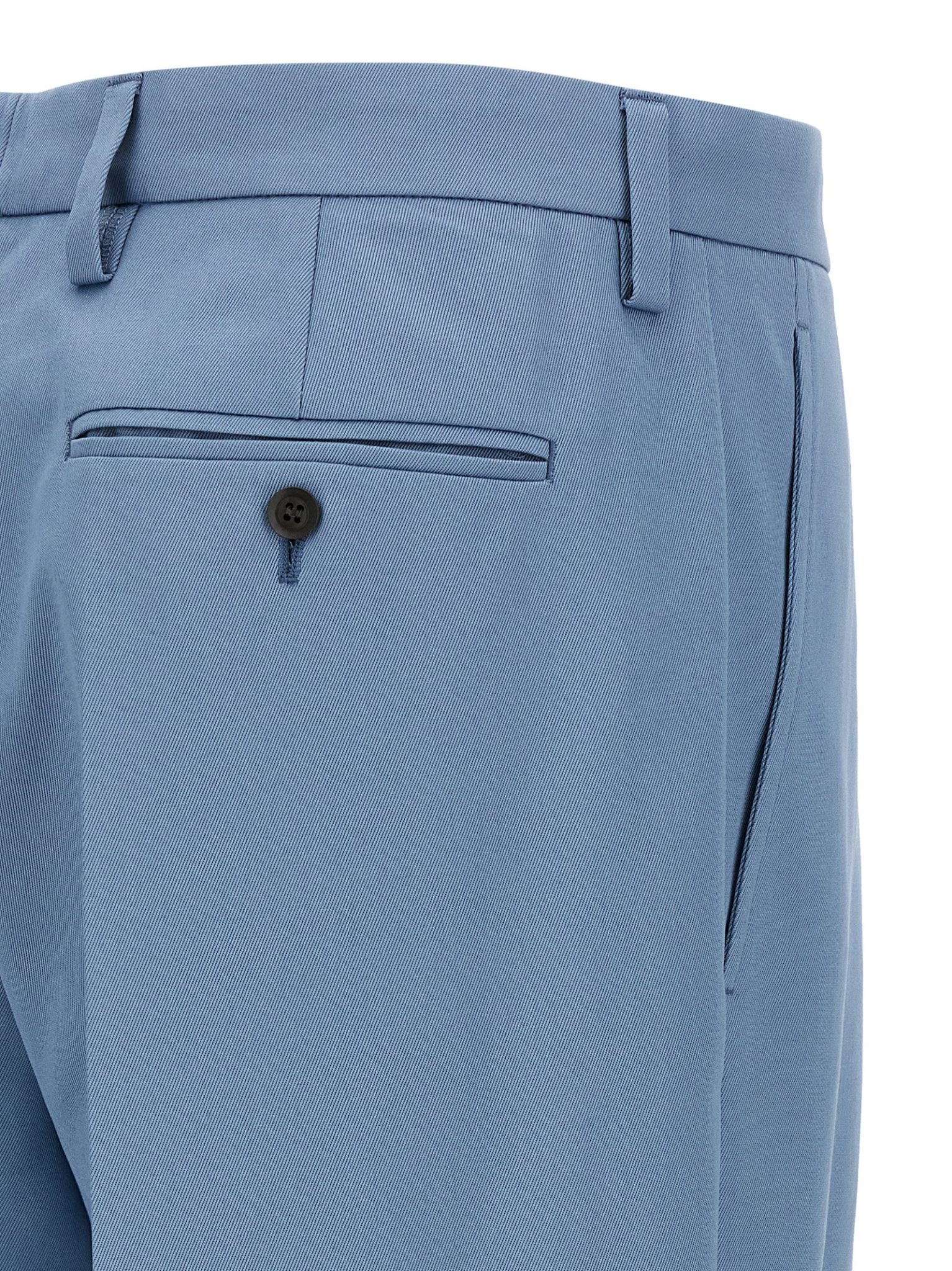 [Prada] Trousers SS26 P207KSOOO10YPF0154