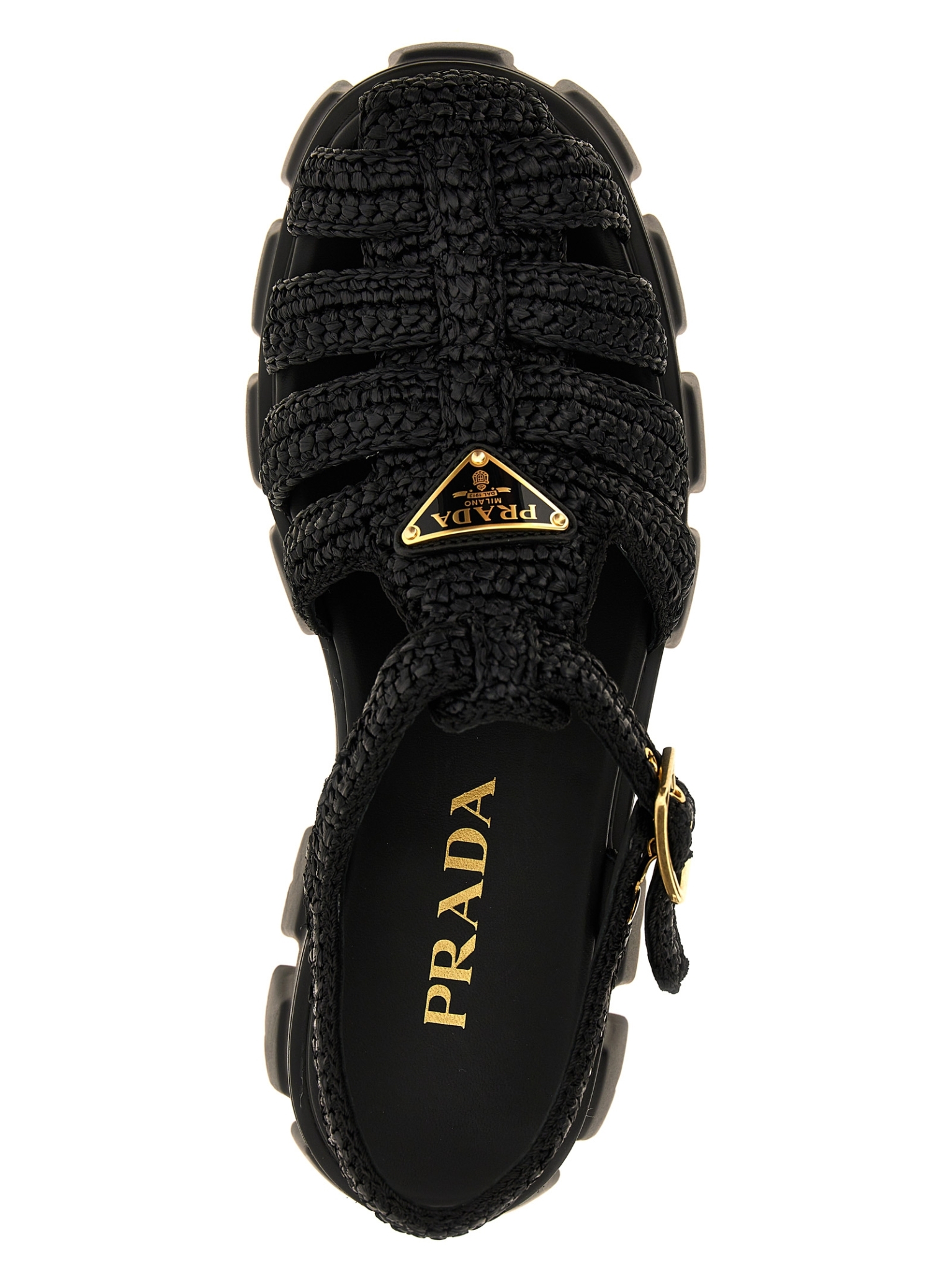 [Prada] Sandals SS26 1X138NF0553L8WF0002