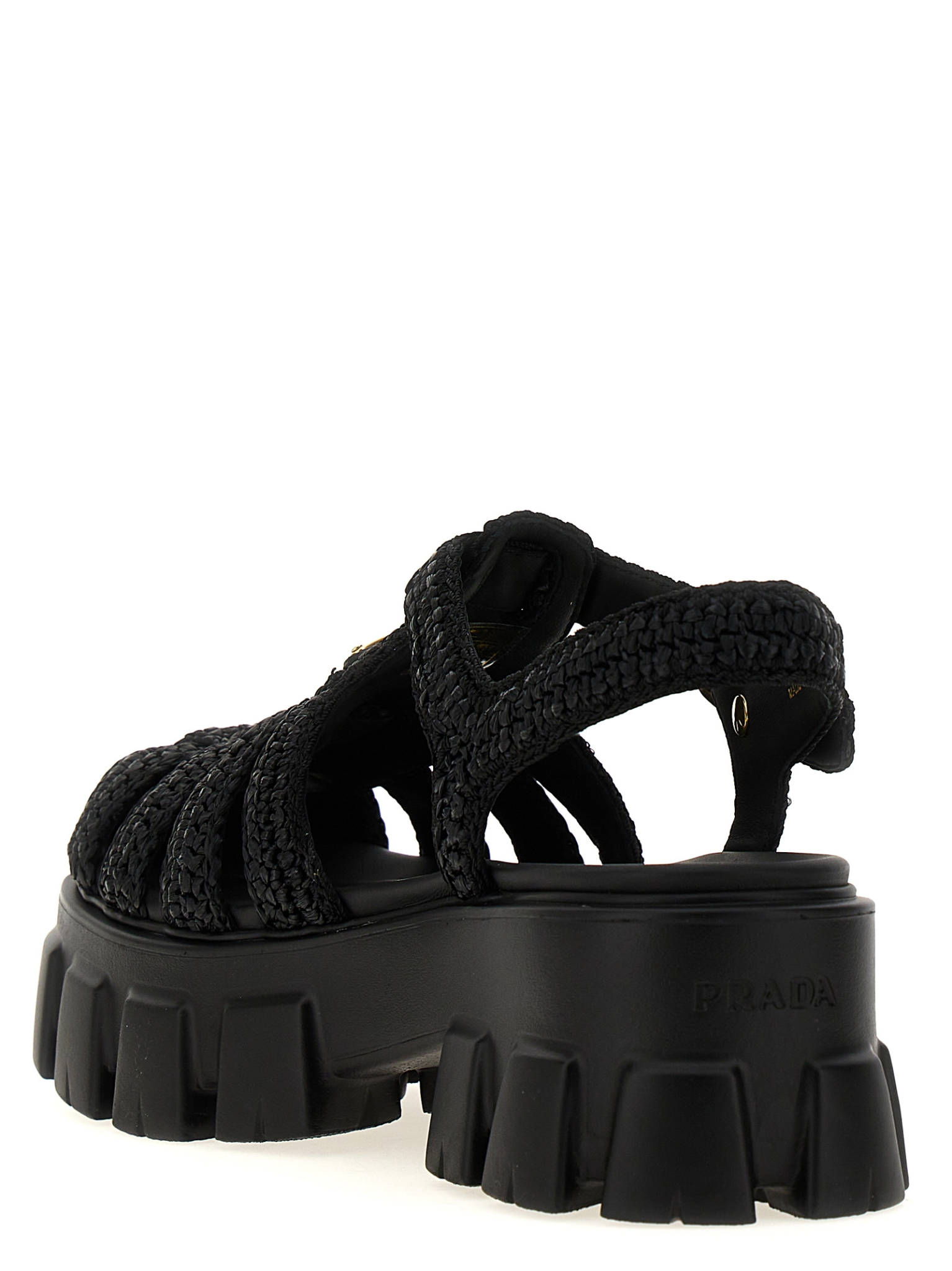 [Prada] Sandals SS26 1X138NF0553L8WF0002