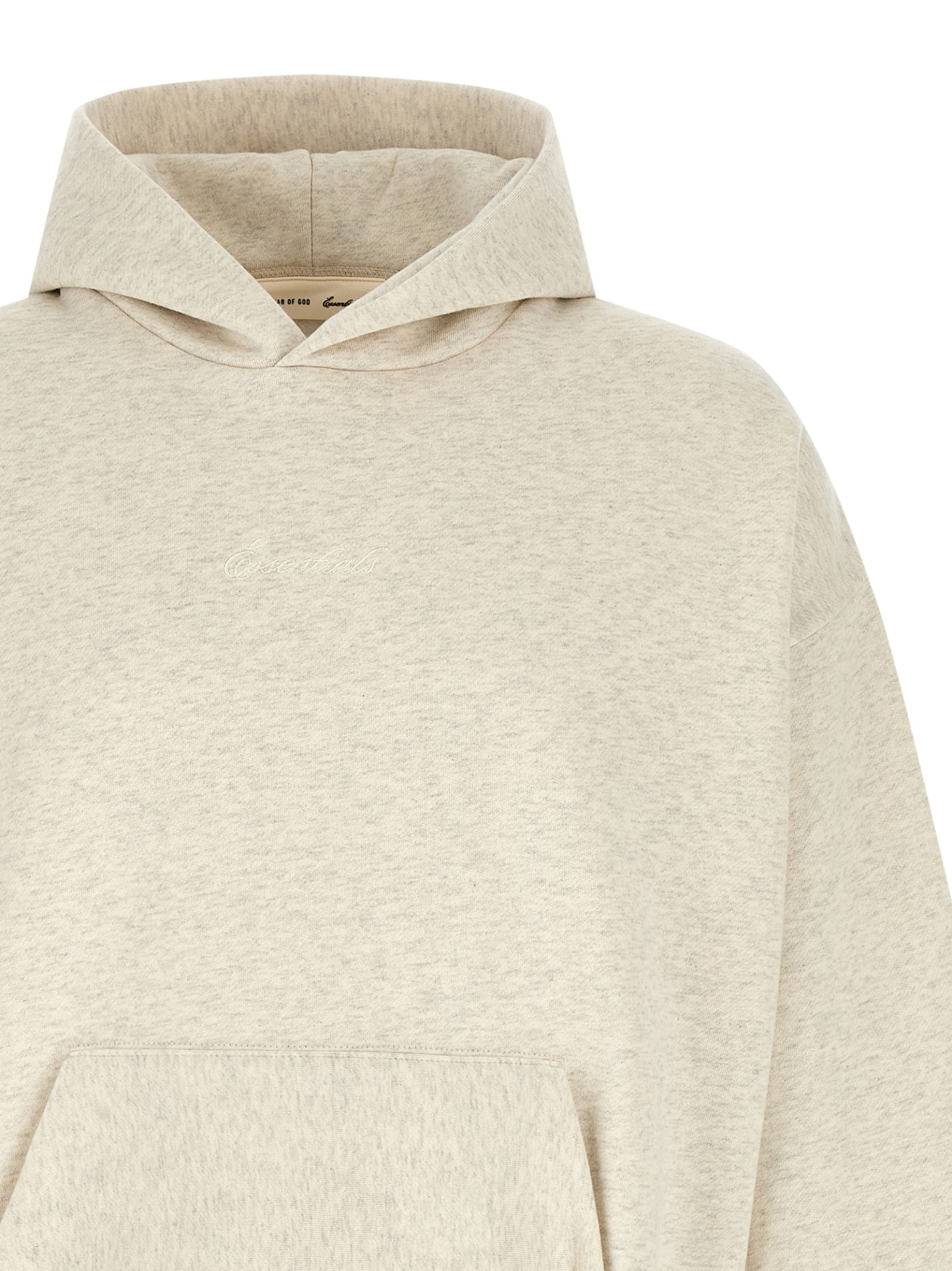 [FEAR OF GOD ESSENTIAL] Sweatshirt SS26 192SP262054FHEATHERLIGHT