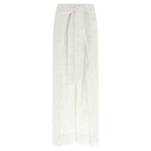 [Polo Ralph Lauren] Trousers SS26 21684590WHITE