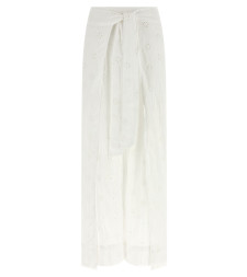 [Polo Ralph Lauren] Trousers SS26 21684590WHITE