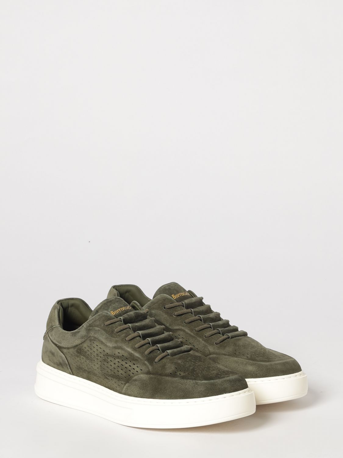 [BARRACUDA] Sneakers SS26 BU3612A V2751