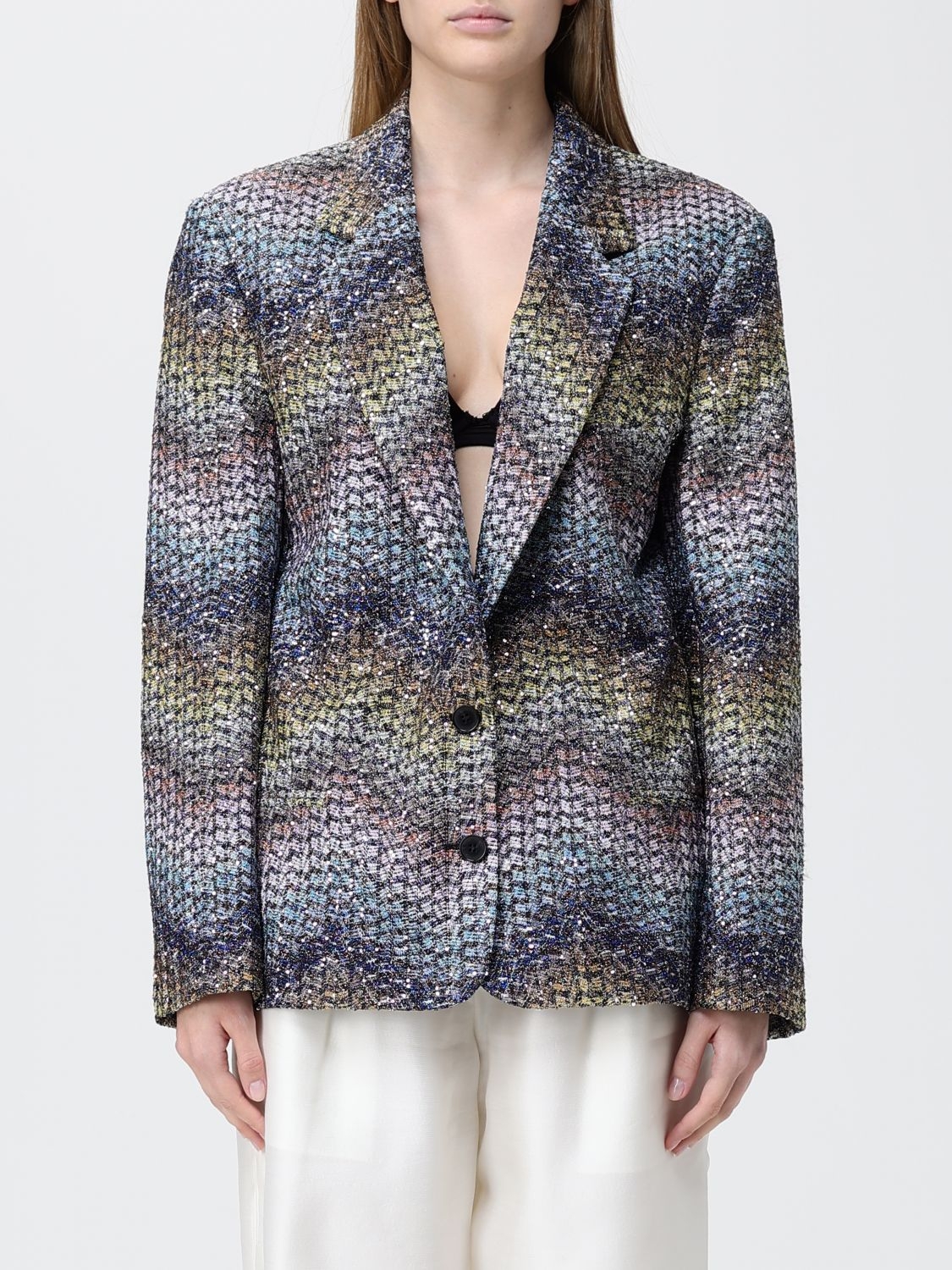 [MISSONI] Jacket SS26 DS26SF06BC0065 SMSNS