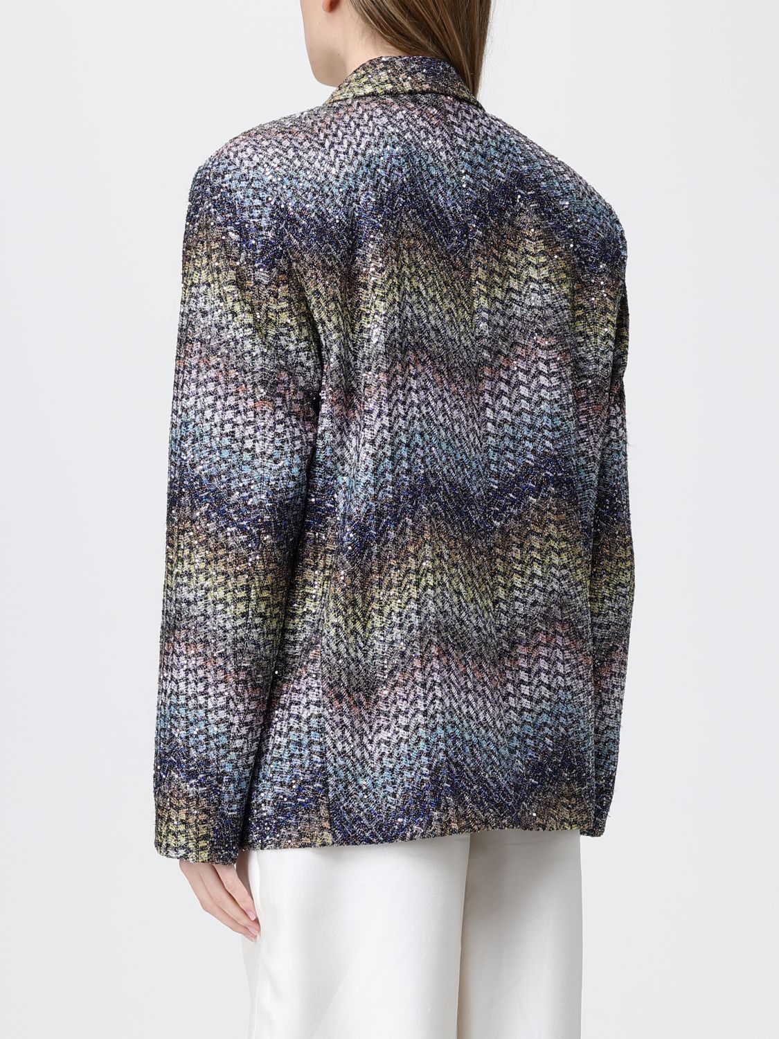 [MISSONI] Jacket SS26 DS26SF06BC0065 SMSNS