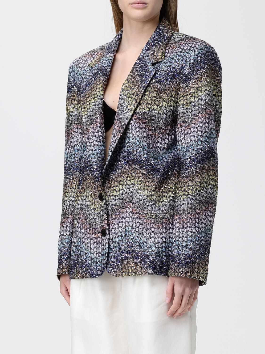 [MISSONI] Jacket SS26 DS26SF06BC0065 SMSNS