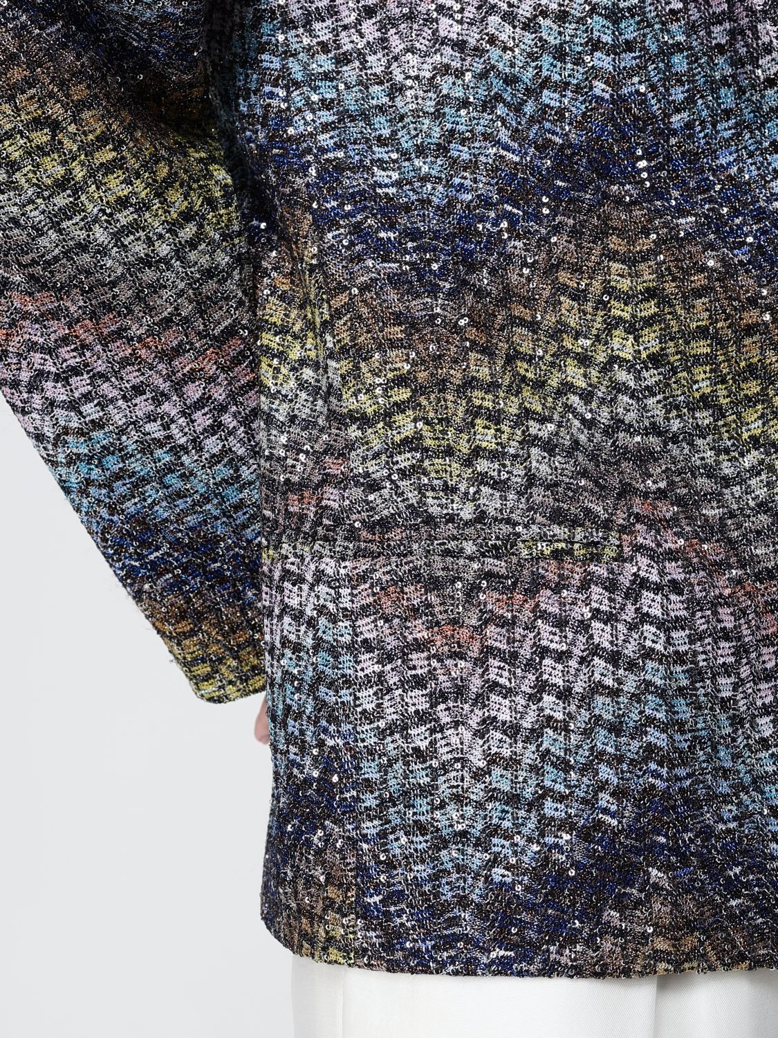 [MISSONI] Jacket SS26 DS26SF06BC0065 SMSNS