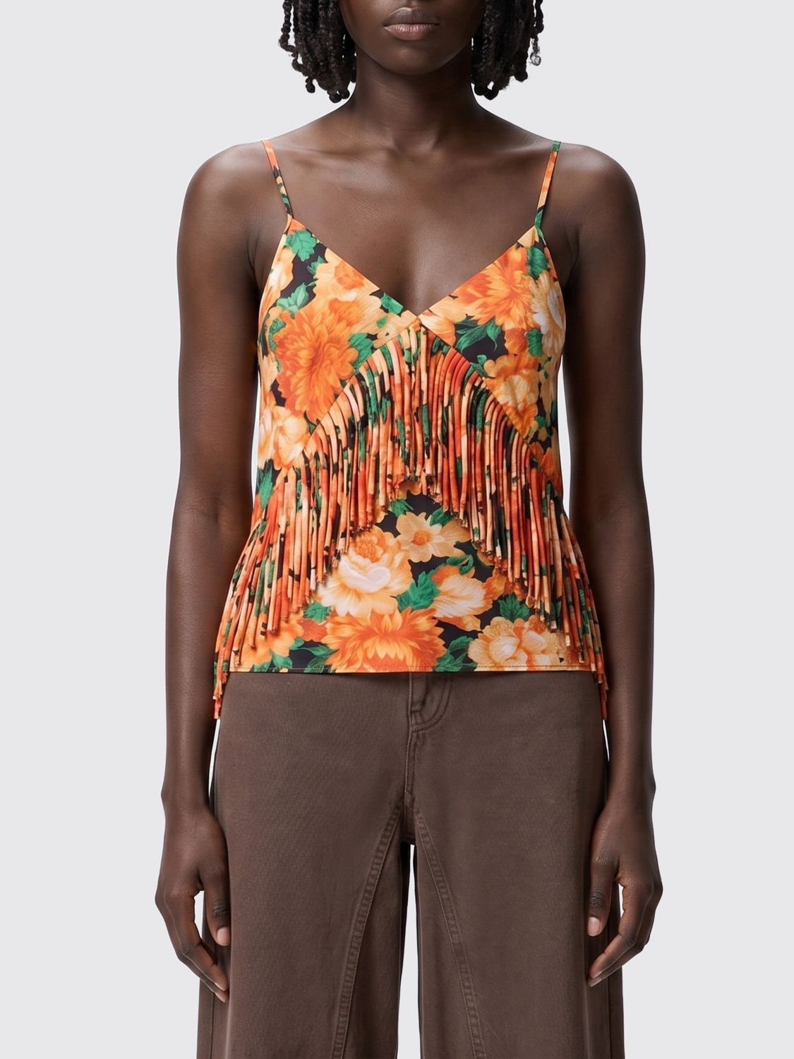 [PINKO] Tank top SS26 106823A3AO AS4