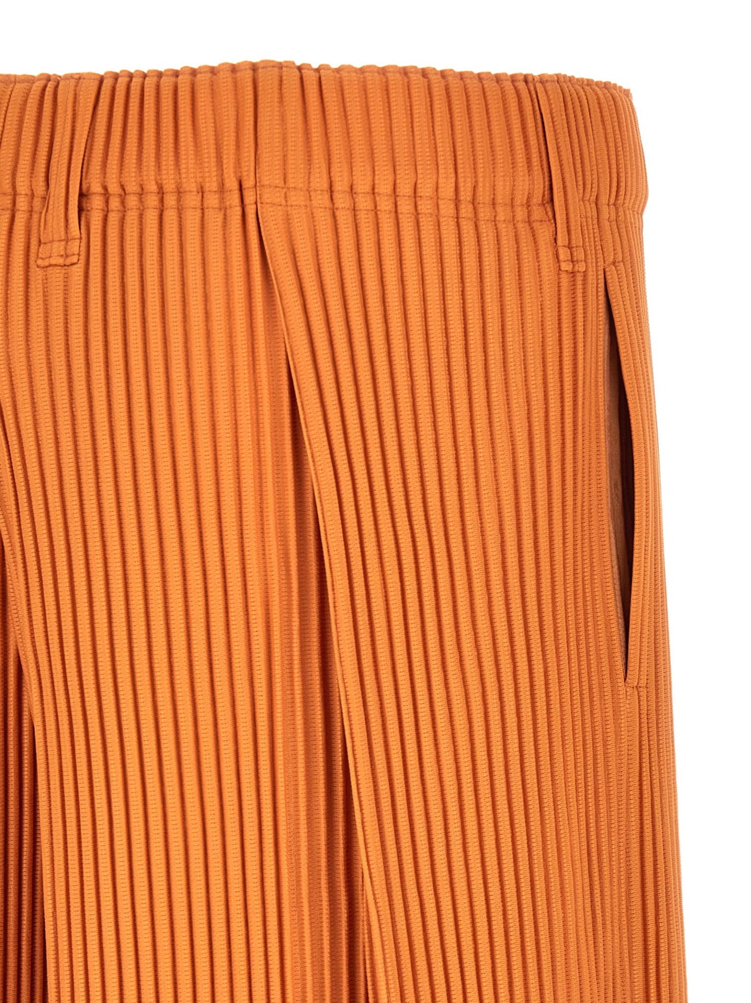 [HOMME PLISSE' ISSEY MIYAKE] Shorts SS26 HP66JF15947