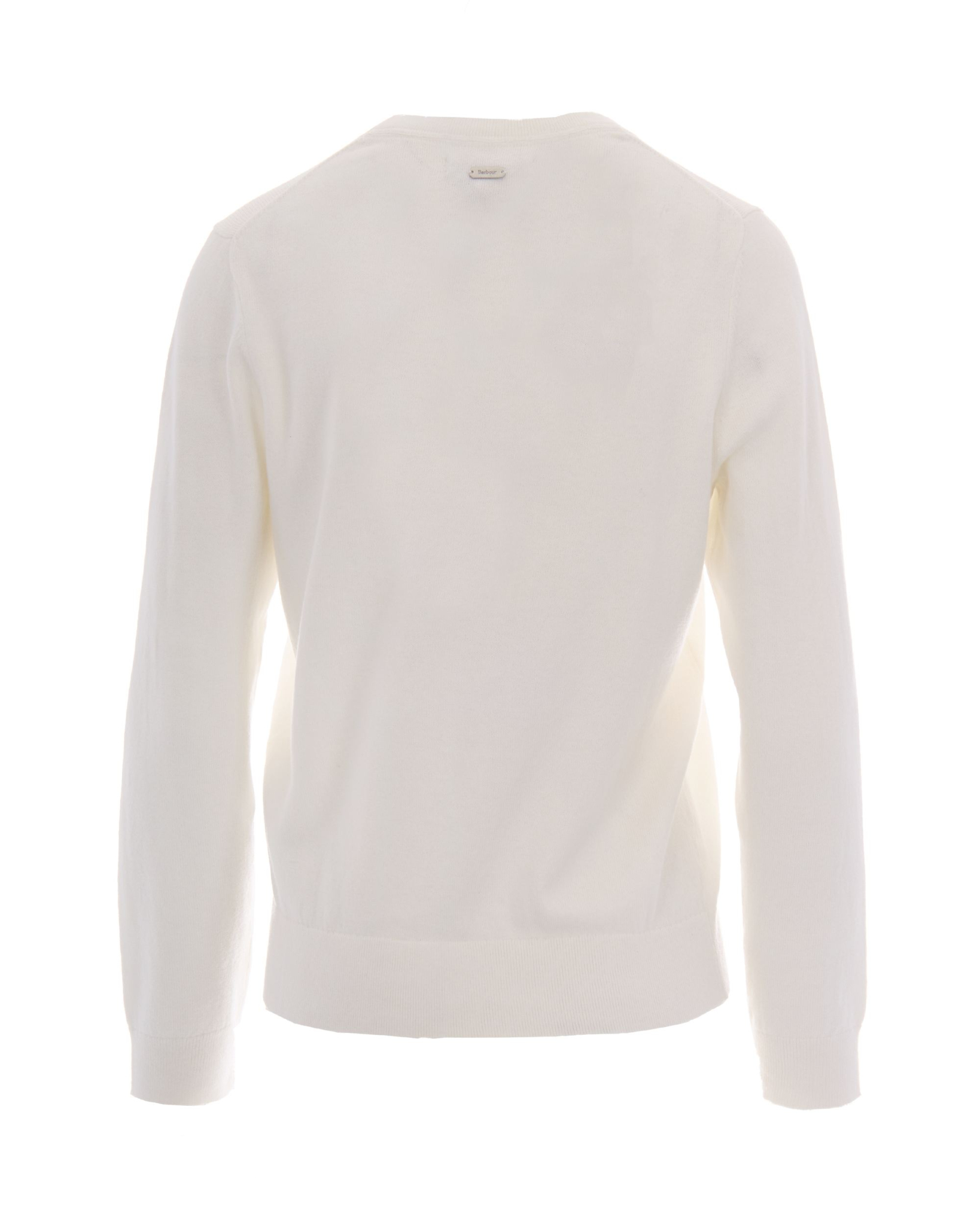 [Barbour] Knitwear SS26 LKN1763LKNWH71