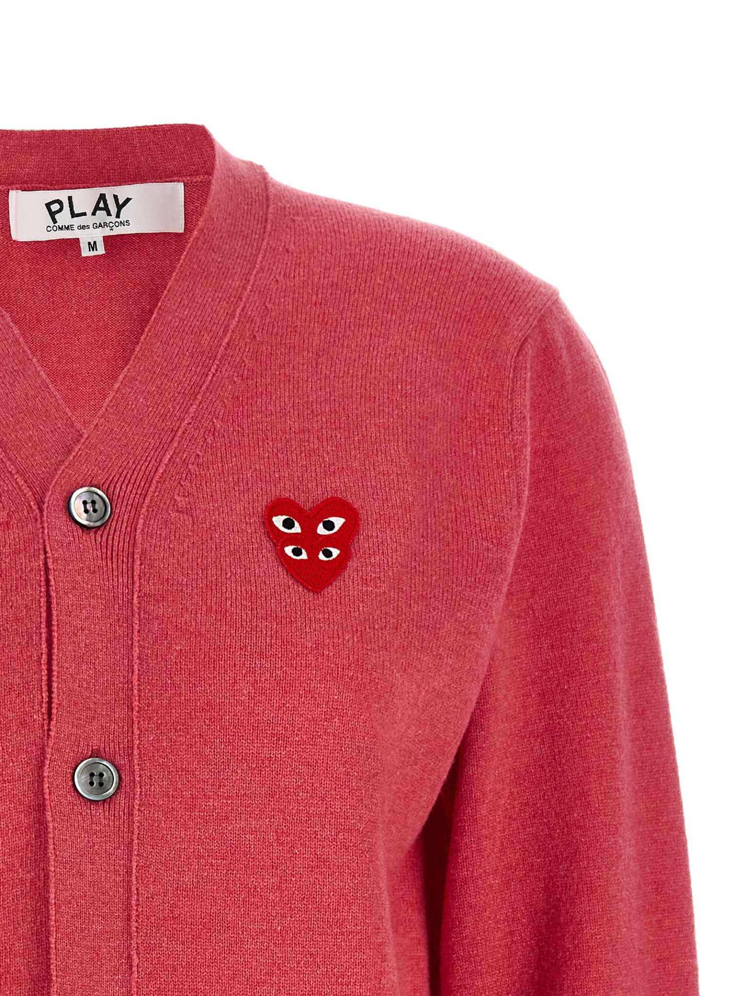 [COMME DES GARCONS PLAY] Knitwear SS26 AXN0764
