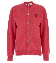 [COMME DES GARCONS PLAY] Knitwear SS26 AXN0764