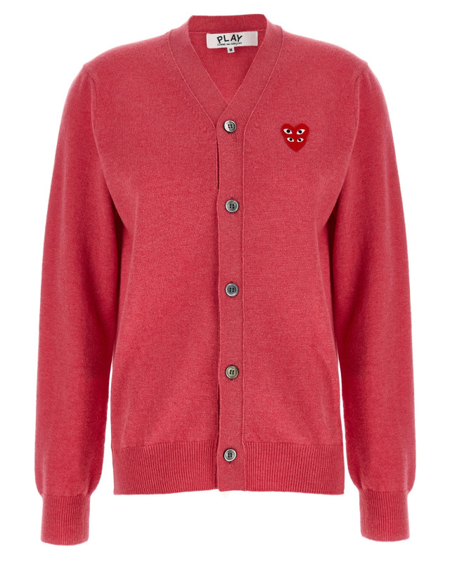 [COMME DES GARCONS PLAY] Knitwear SS26 AXN0764