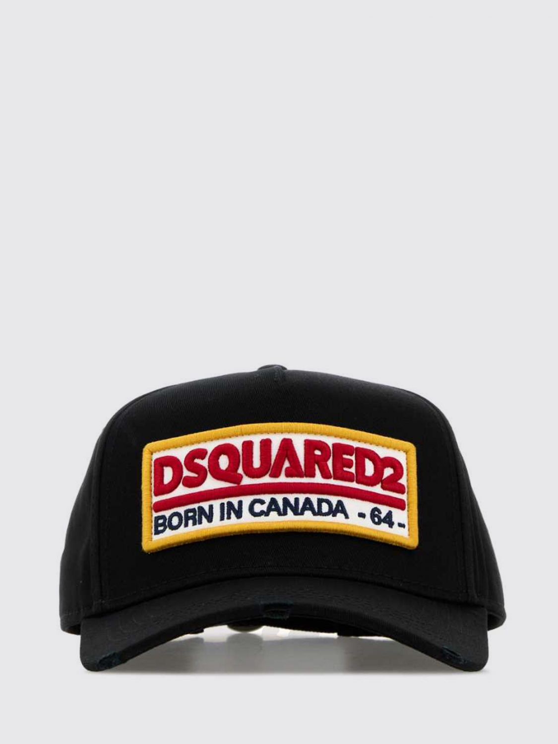 [Dsquared2] Cap SS26 BCM098305C00001 2124