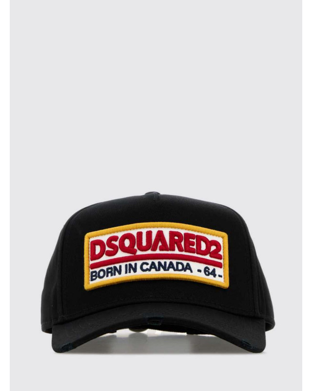 [Dsquared2] Cap SS26 BCM098305C00001 2124