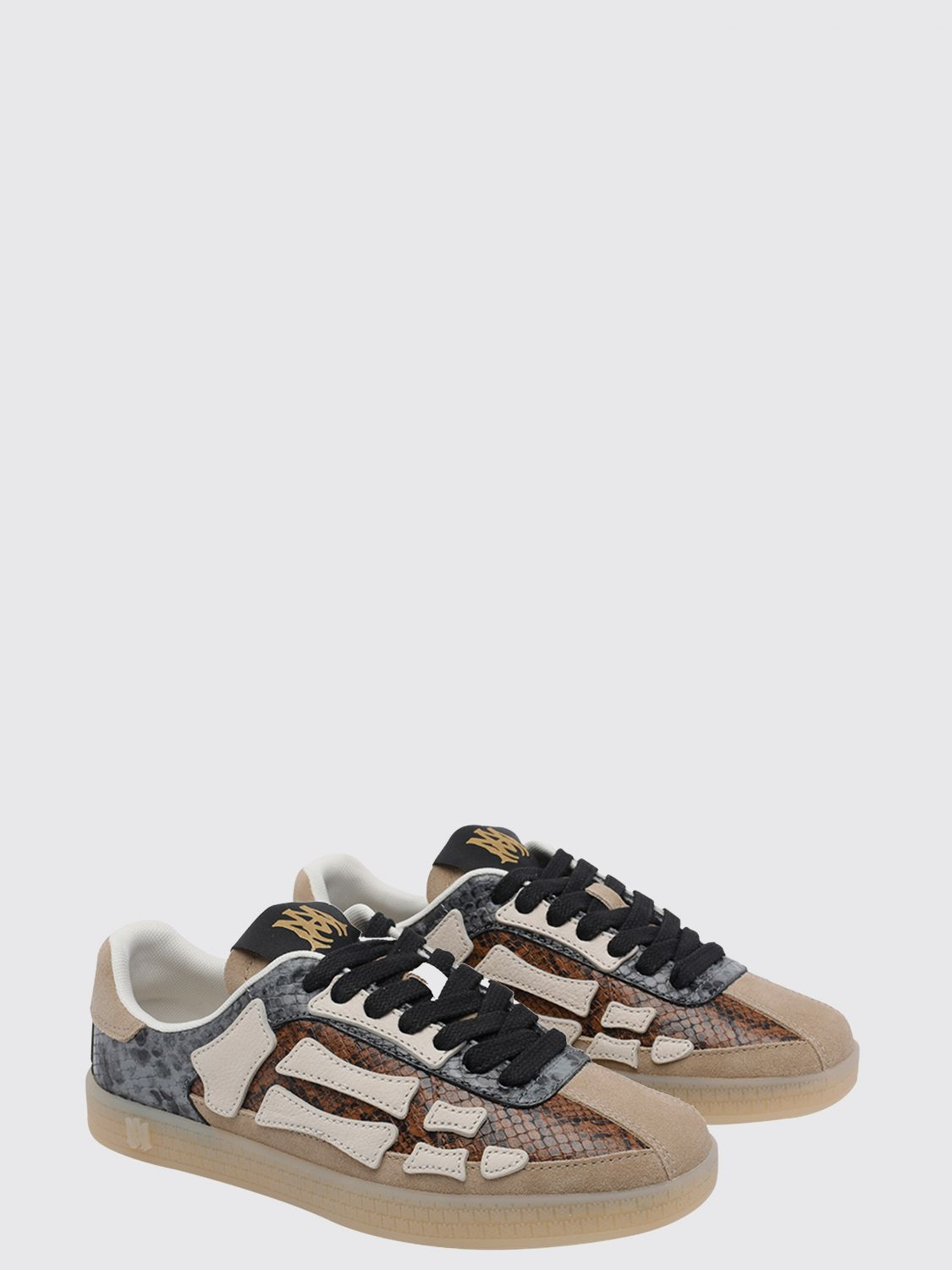 [Amiri] Sneakers SS26 AMSNSN1053 BLACK