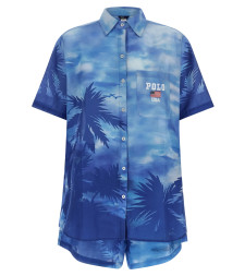 [Polo Ralph Lauren] Blazer SS26 21609383SCENIC