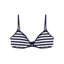 [Polo Ralph Lauren] Bikini SS26 21451536WHITENAVY