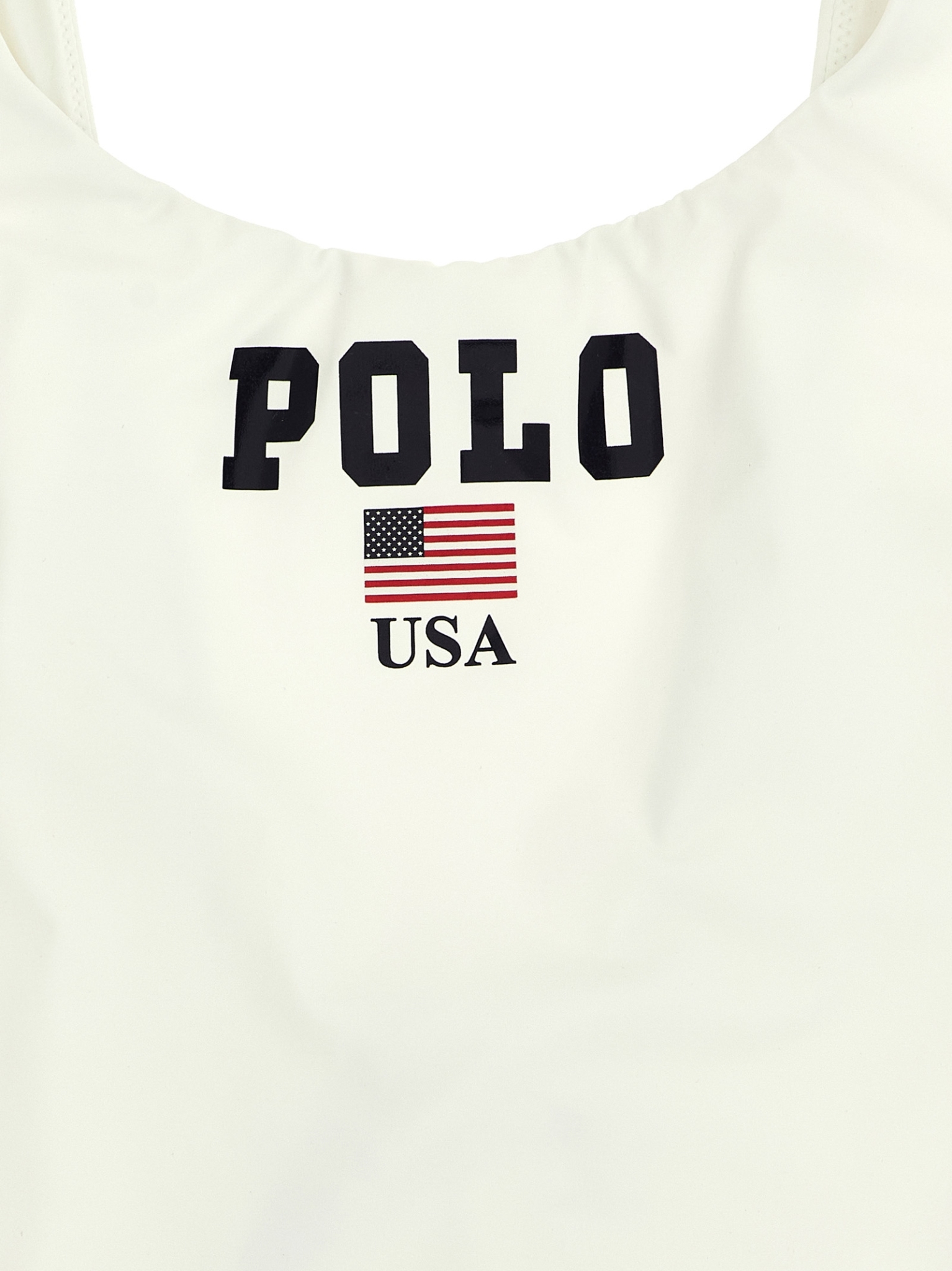 [Polo Ralph Lauren] Swimsuit SS26 21612410WHITE