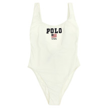 [Polo Ralph Lauren] Swimsuit SS26 21612410WHITE