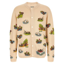 [BODE] Knitwear SS26 MRS26KT020MULTI