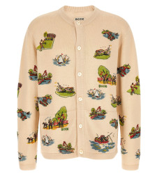 [BODE] Knitwear SS26 MRS26KT020MULTI