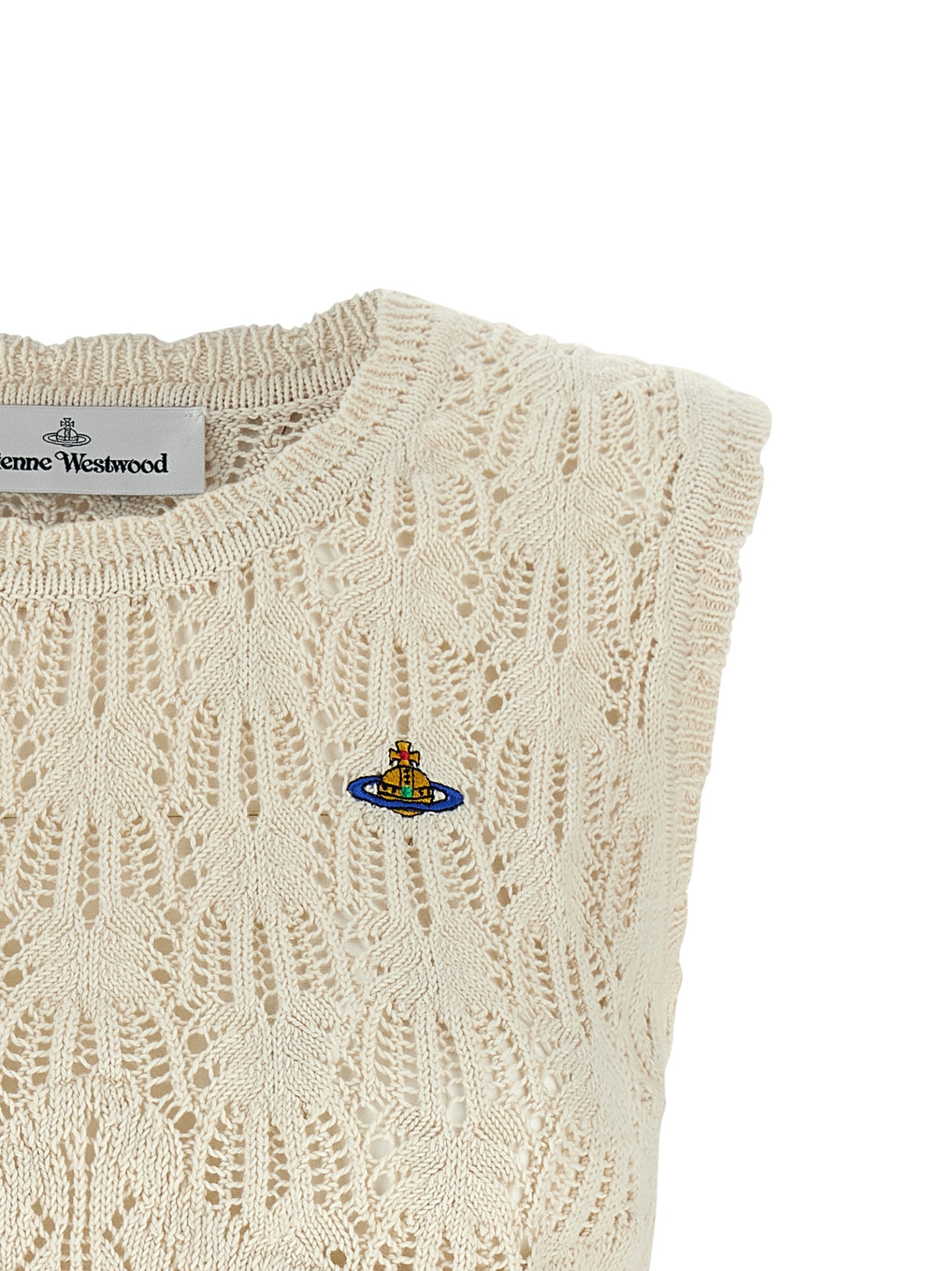 [Vivienne Westwood] Tank top SS26 1803007RY004SA408