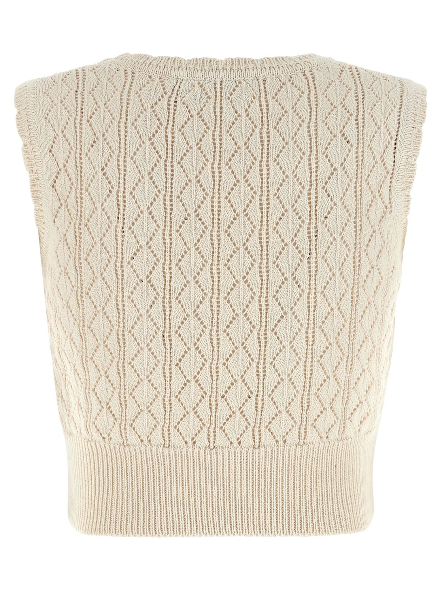 [Vivienne Westwood] Tank top SS26 1803007RY004SA408