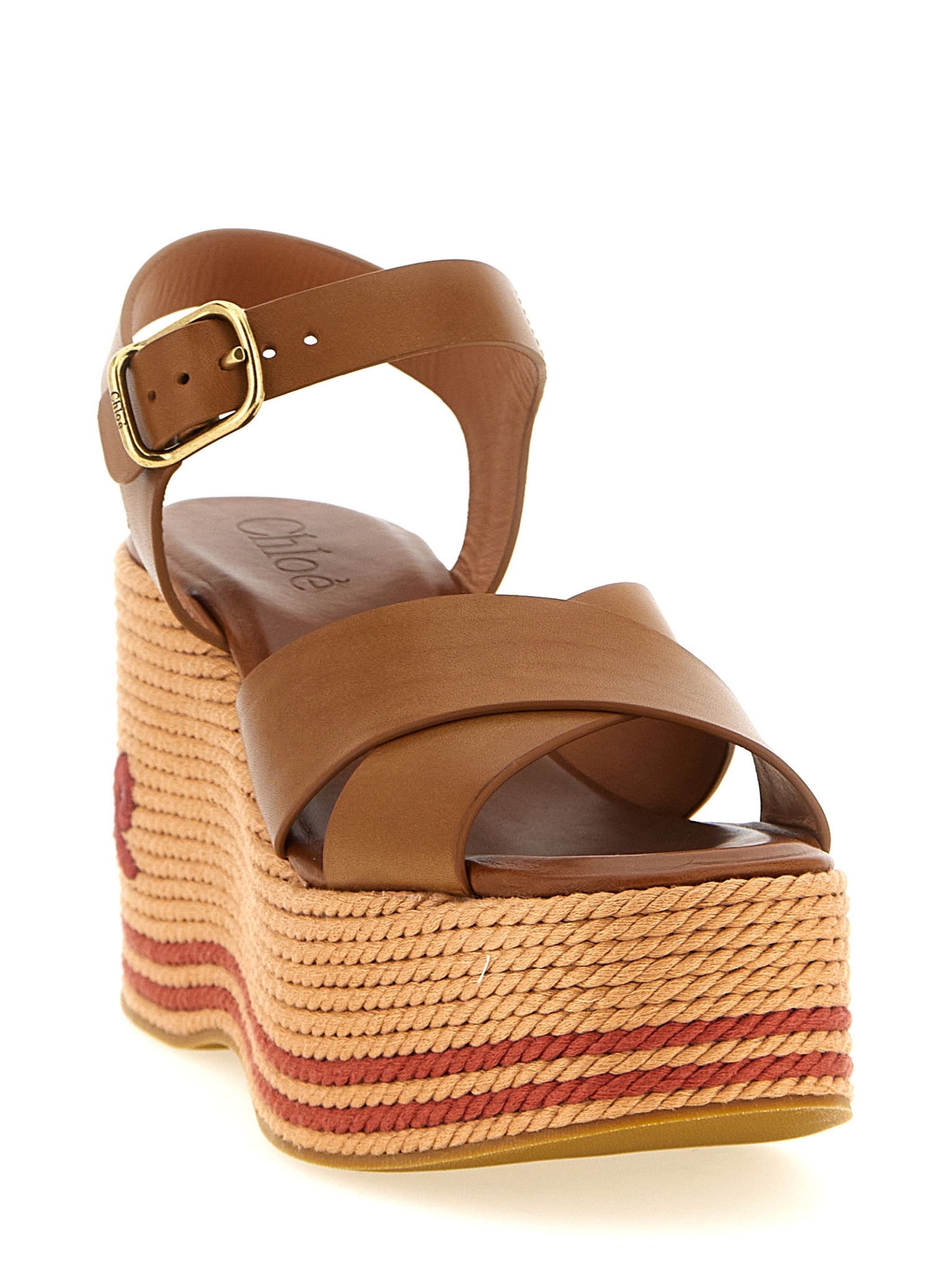 [Chloe] Wedges SS26 CH26U18ZXJ527