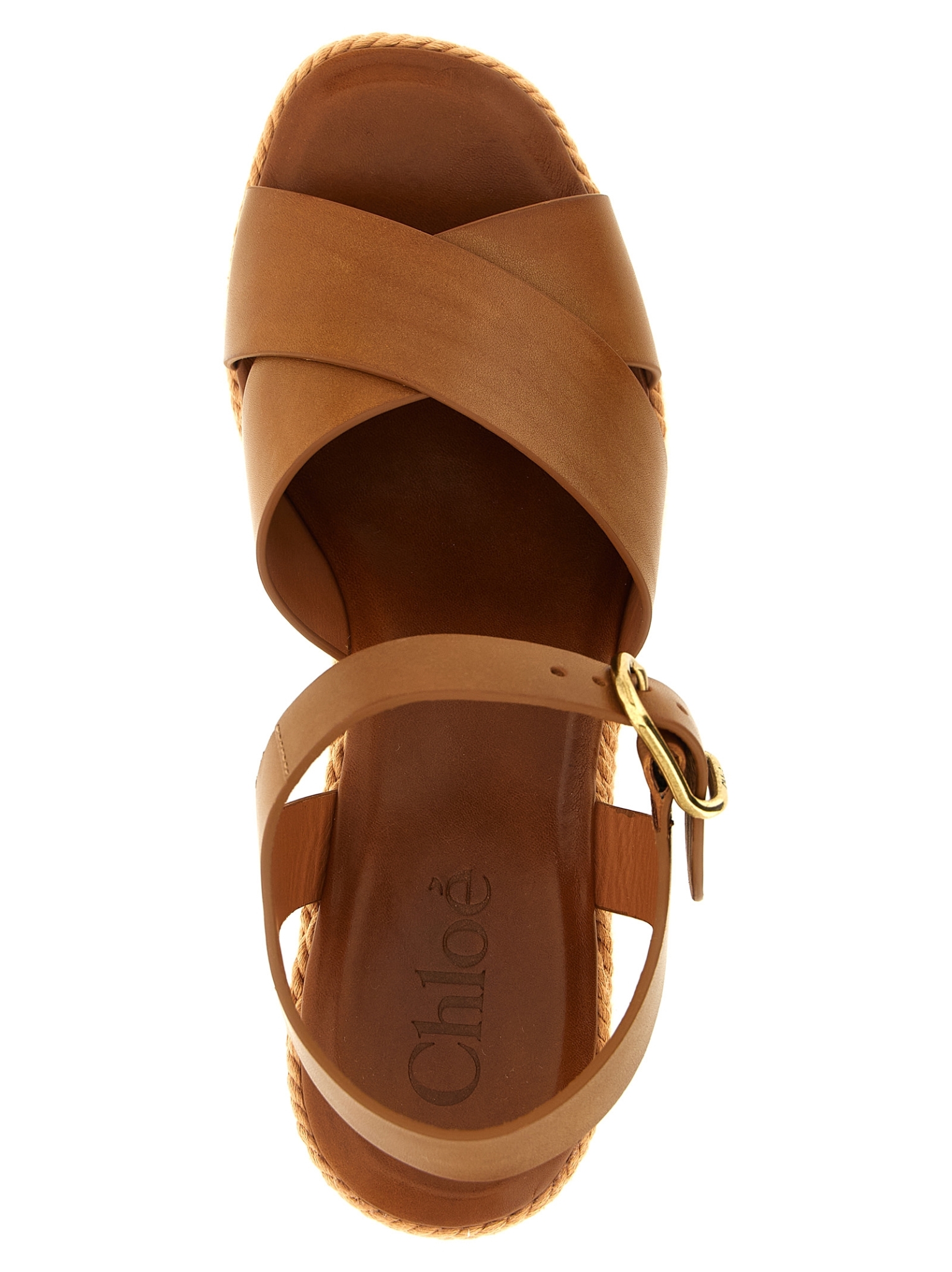 [Chloe] Wedges SS26 CH26U18ZXJ527