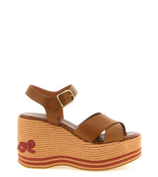 [Chloe] Wedges SS26 CH26U18ZXJ527