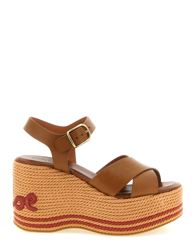 [Chloe] Wedges SS26 CH26U18ZXJ527