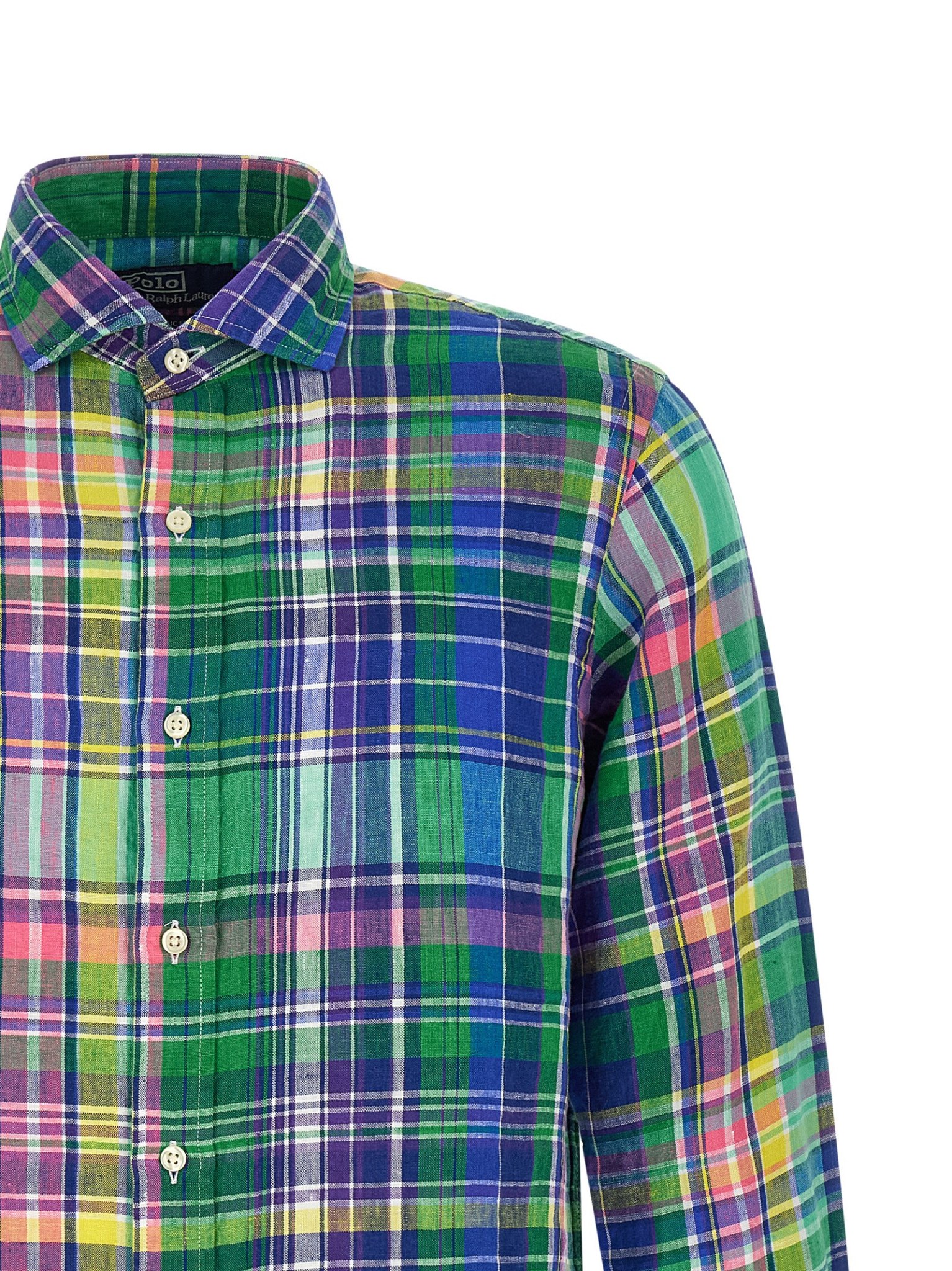 [Polo Ralph Lauren] Shirts Long Sleeve SS26 710B14294002