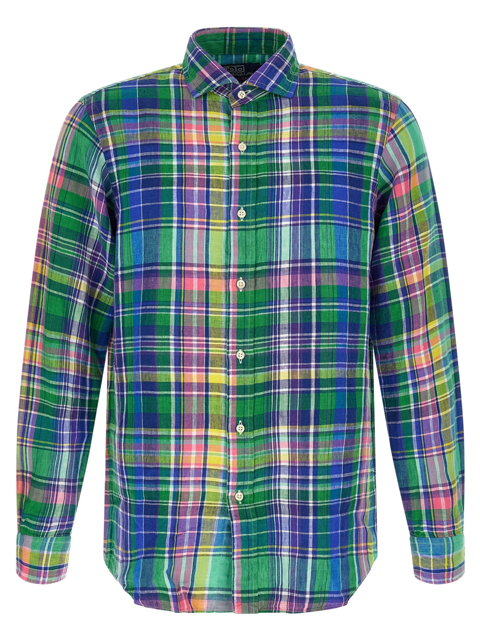 [Polo Ralph Lauren] Shirts Long Sleeve SS26 710B14294002