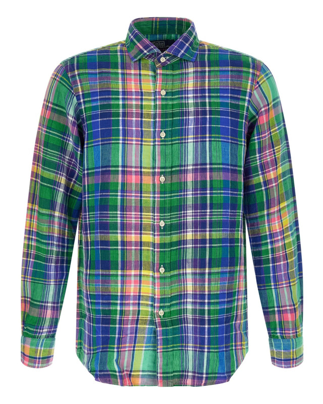 [Polo Ralph Lauren] Shirts Long Sleeve SS26 710B14294002