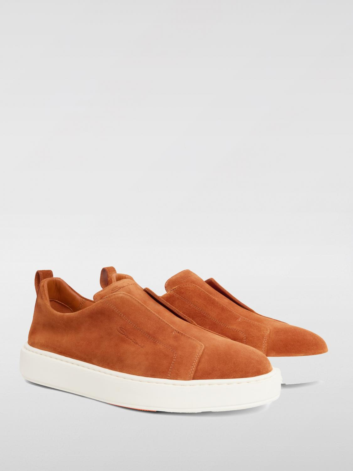 [Santoni] Sneakers SS26 MBCD21995BARTSEY A92
