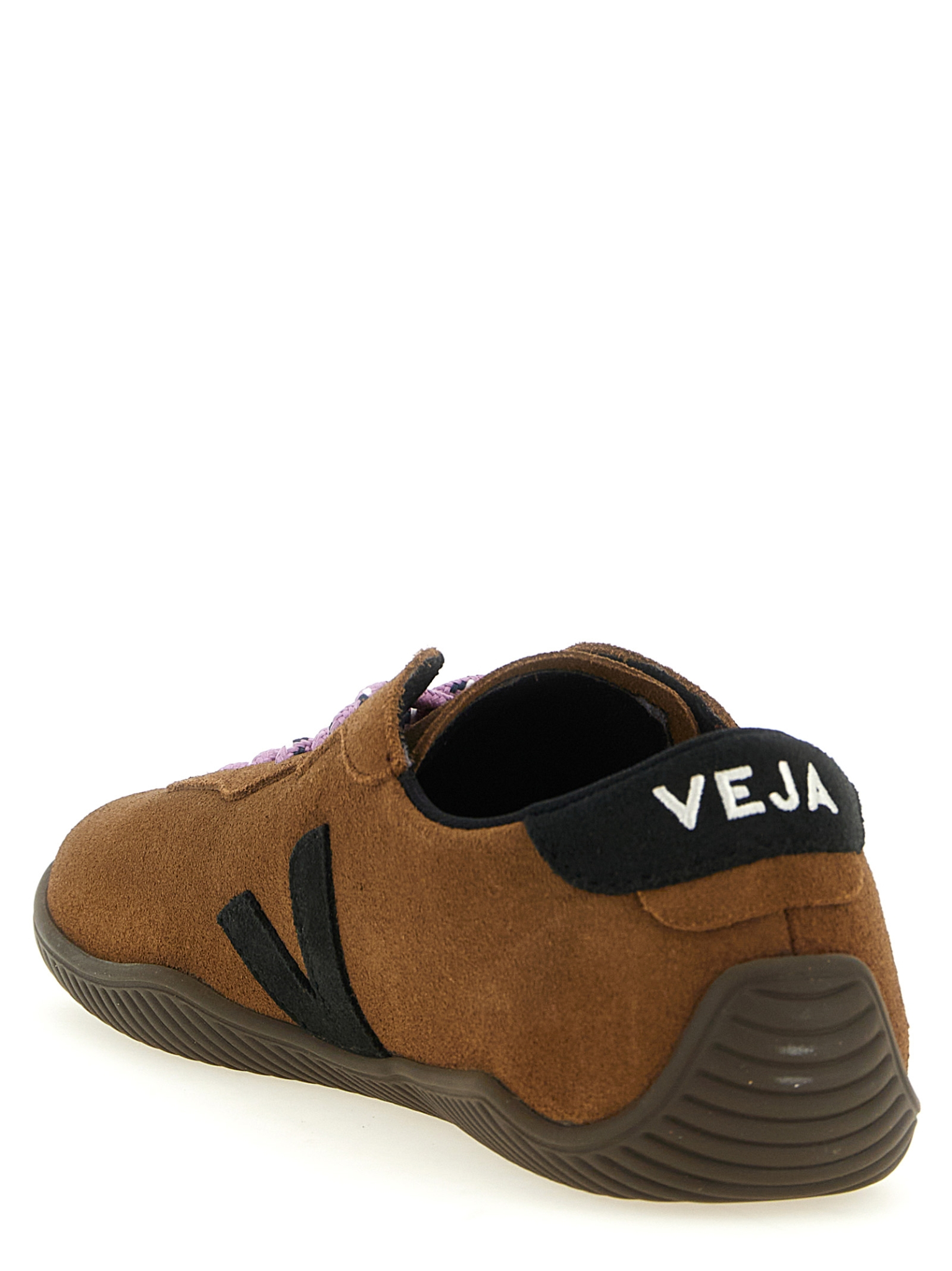[Veja] Sneakers SS26 NS0321615BROWNBLACKEAGLE