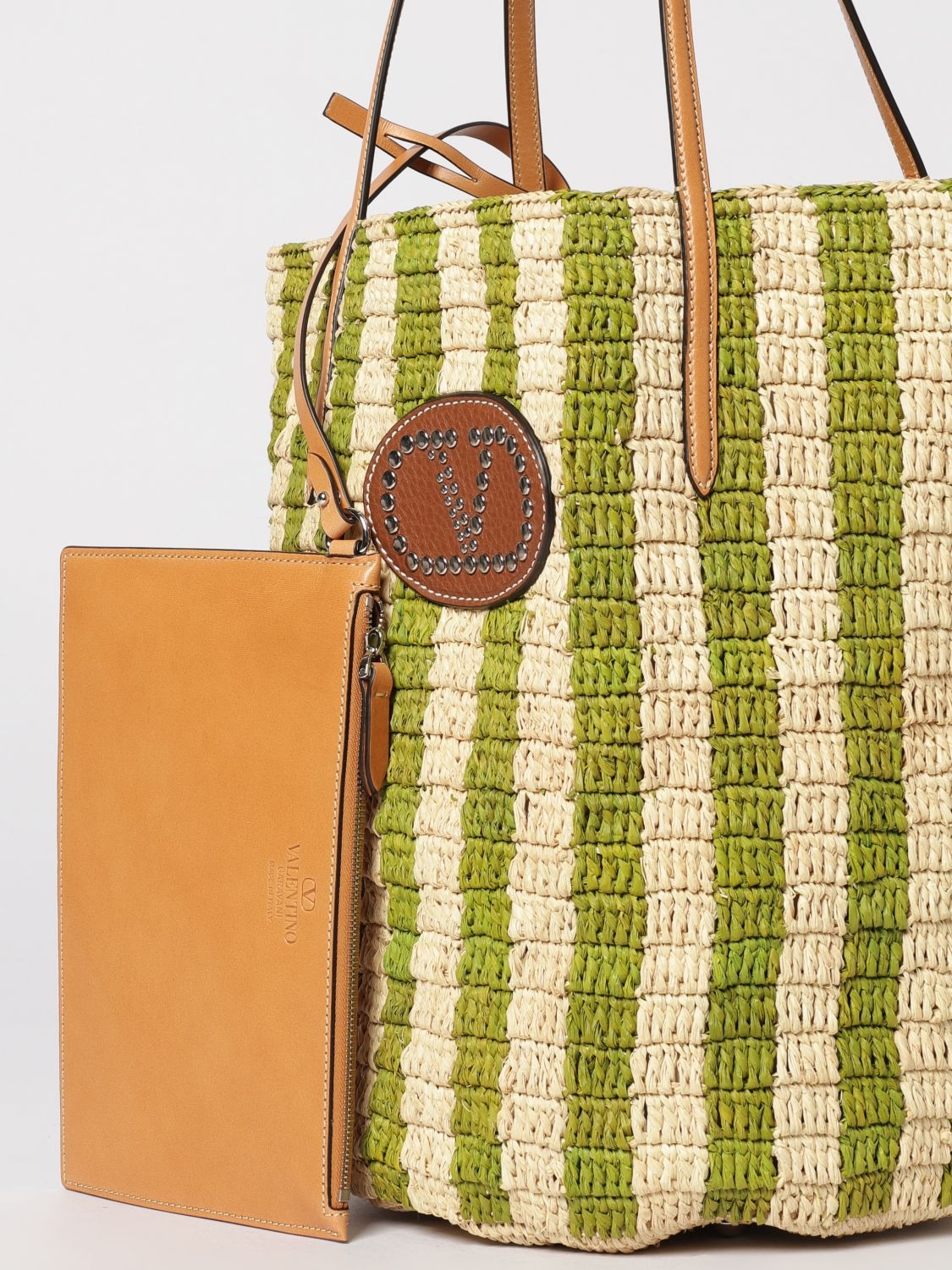[Valentino Garavani] Shoulder bag SS26 8W2B0R37UHK C0H