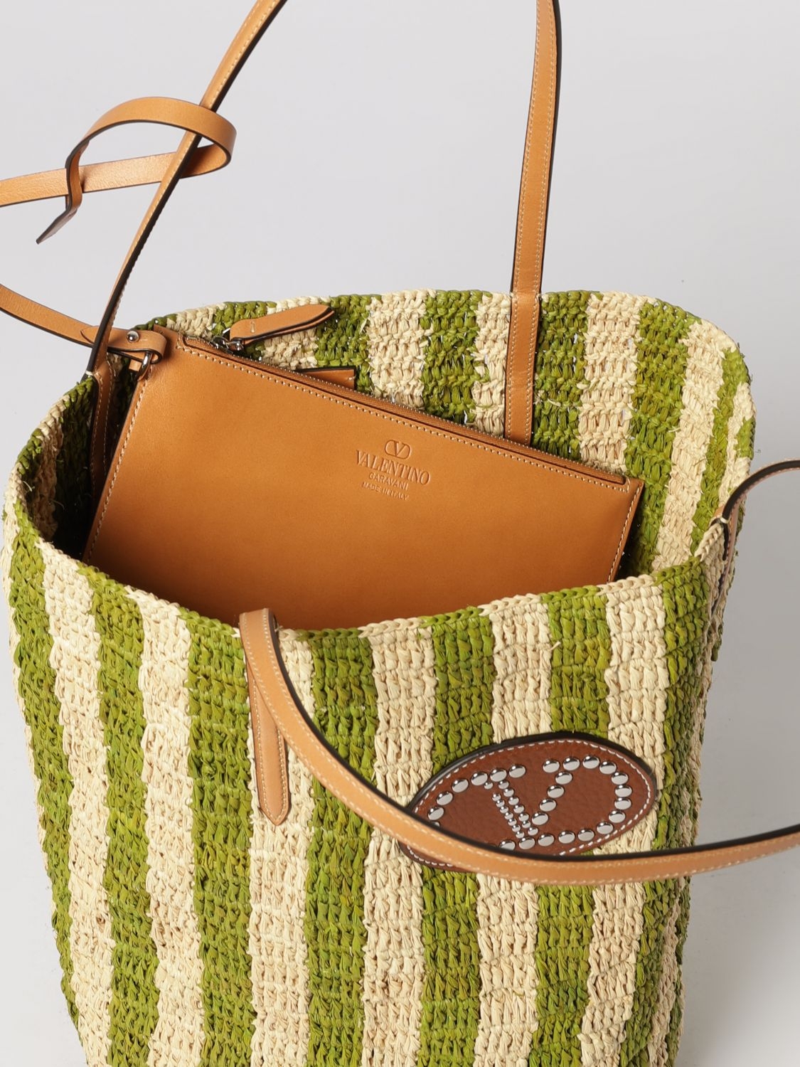 [Valentino Garavani] Shoulder bag SS26 8W2B0R37UHK C0H