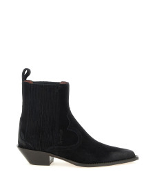 [SONORA] Boots SS26 HAN355BKCRS10WBLACK
