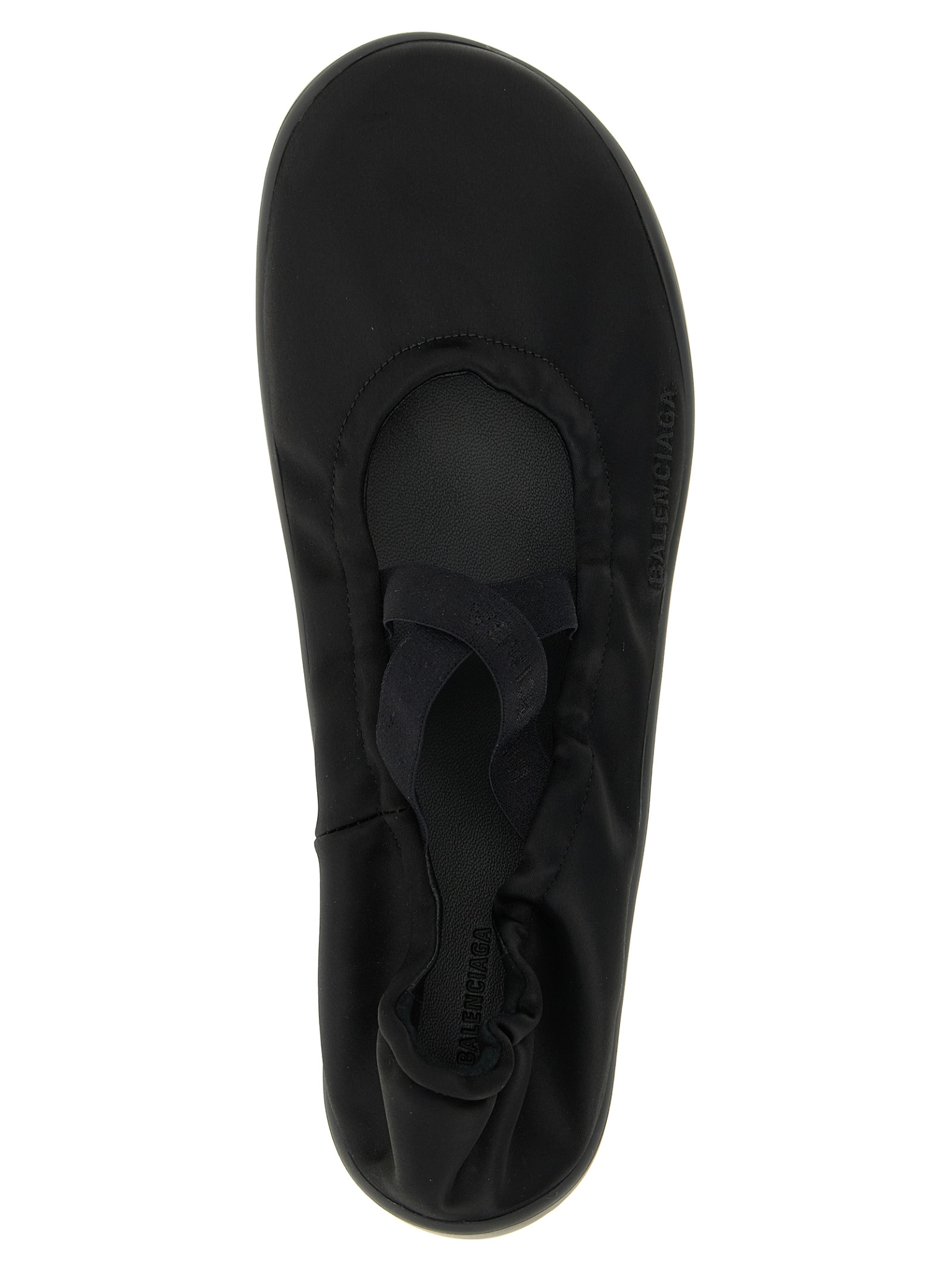 [Balenciaga] Flat shoes SS26 853993W2H8L1010