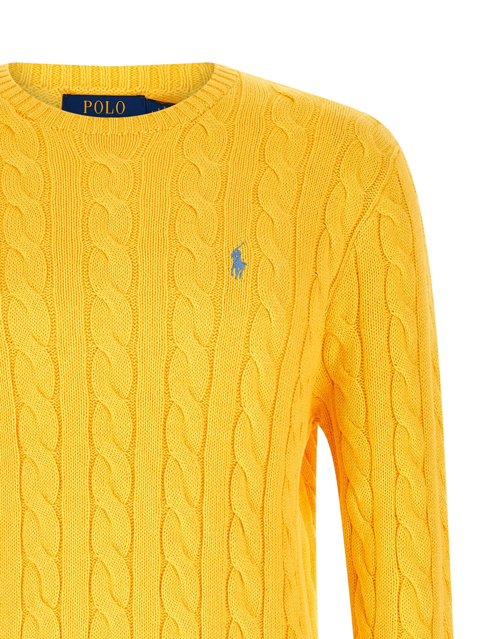 [Polo Ralph Lauren] Knitwear SS26 710775885533