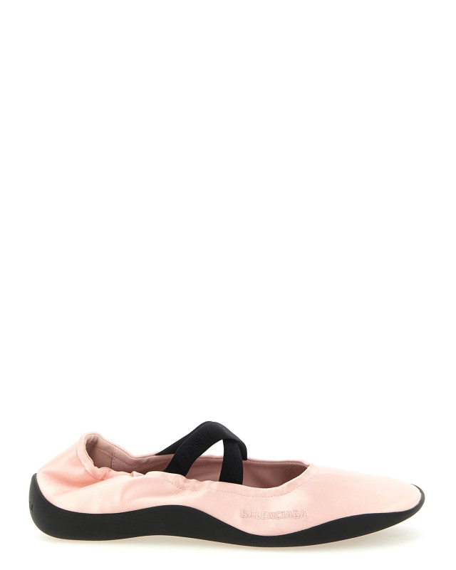 [Balenciaga] Flat shoes SS26 853993W2H8L5231