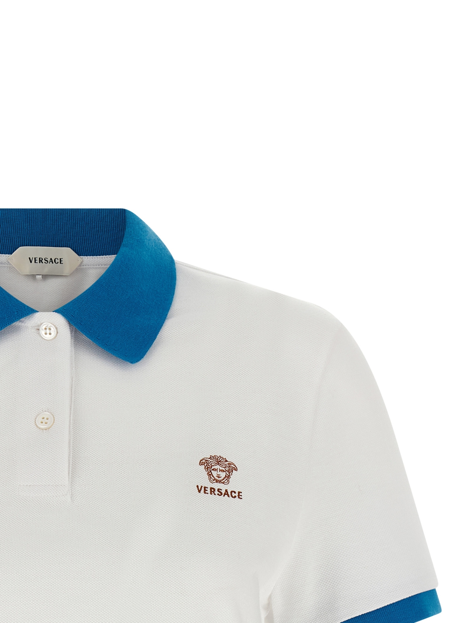 [Versace] T-shirts Short Sleeve SS26 10242351A176812W9H0